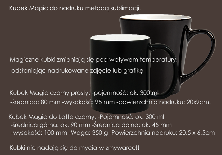magiczne